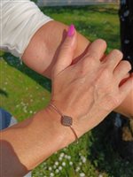 Vicenza - Piazzetta Palladio 2 - Armband Pesavento Dame Polvere Di Sogni in Silber WPLVB1842 - WPLVB1842